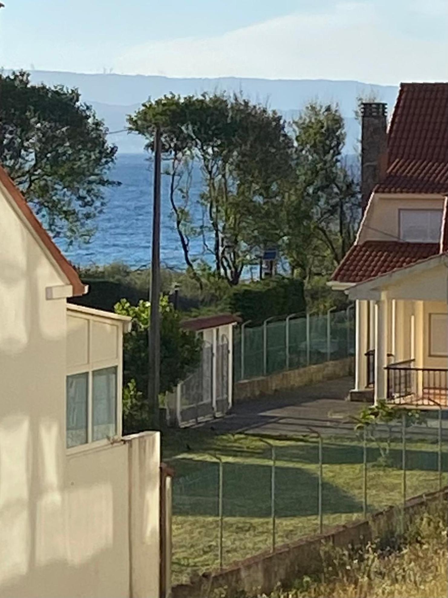 Apto Las Dunas De Langosteira En Fisterra Zewnętrze zdjęcie